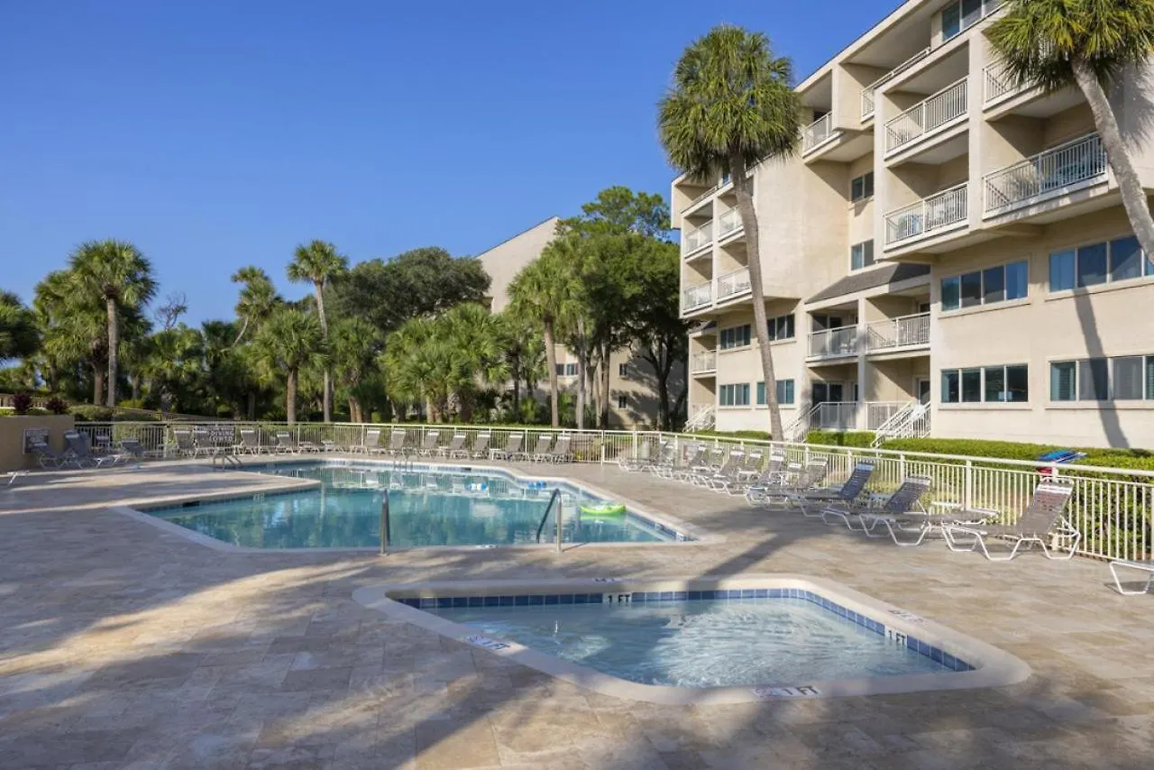 Villa 470 Captain'S Walk Hilton Head Island